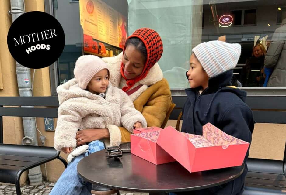 Berlin With Kids