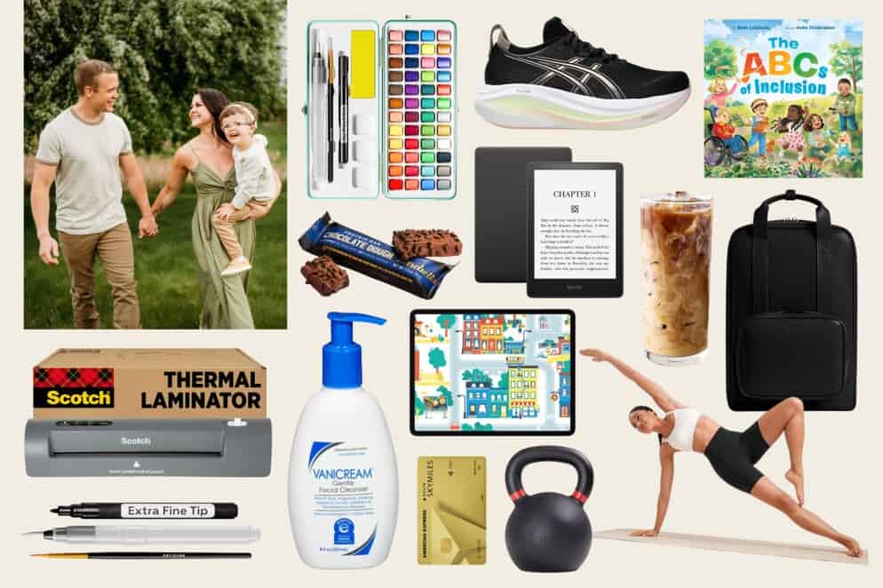 Beth Leipholtz Mother Essentials