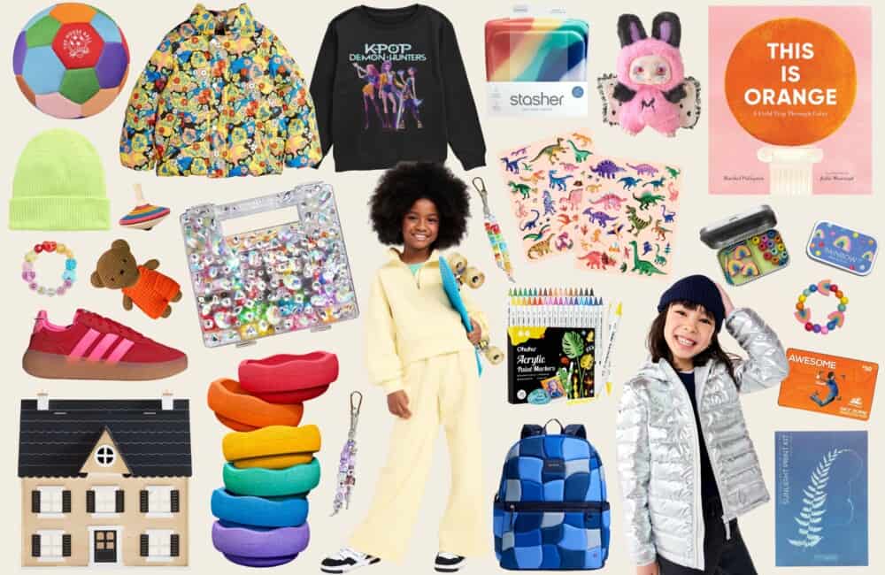 Gifts For Kids 2025