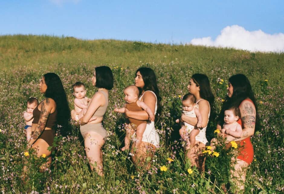  Moms on Film